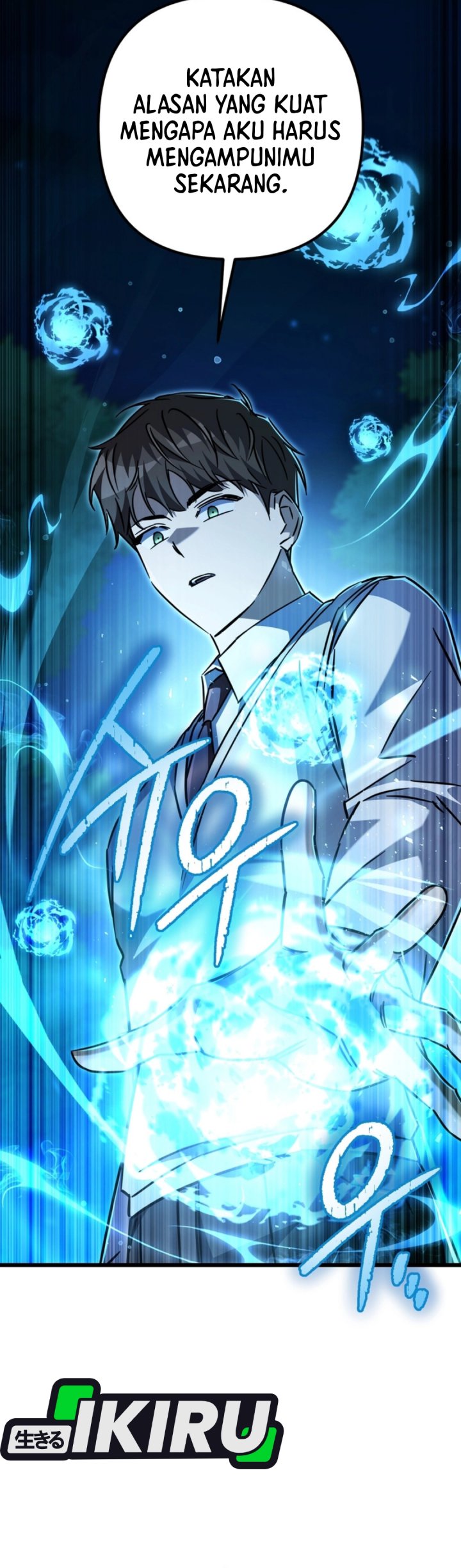 The Regressed Extra Becomes a Genius Chapter 23 Bahasa Indonesia