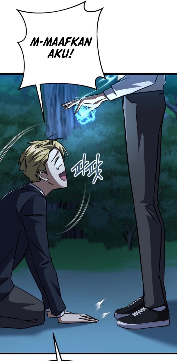 The Regressed Extra Becomes a Genius Chapter 23 Bahasa Indonesia