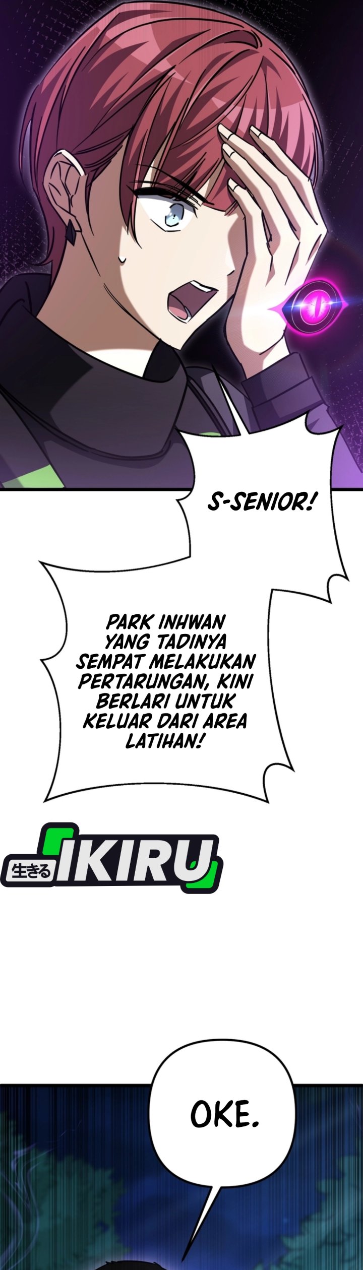 The Regressed Extra Becomes a Genius Chapter 24 Bahasa Indonesia