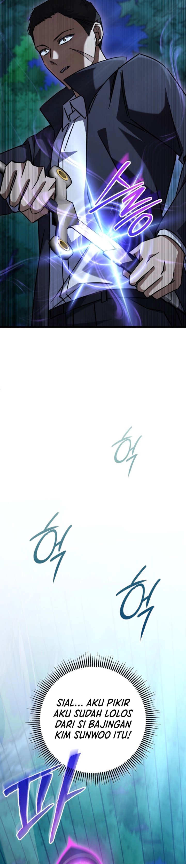 The Regressed Extra Becomes a Genius Chapter 24 Bahasa Indonesia