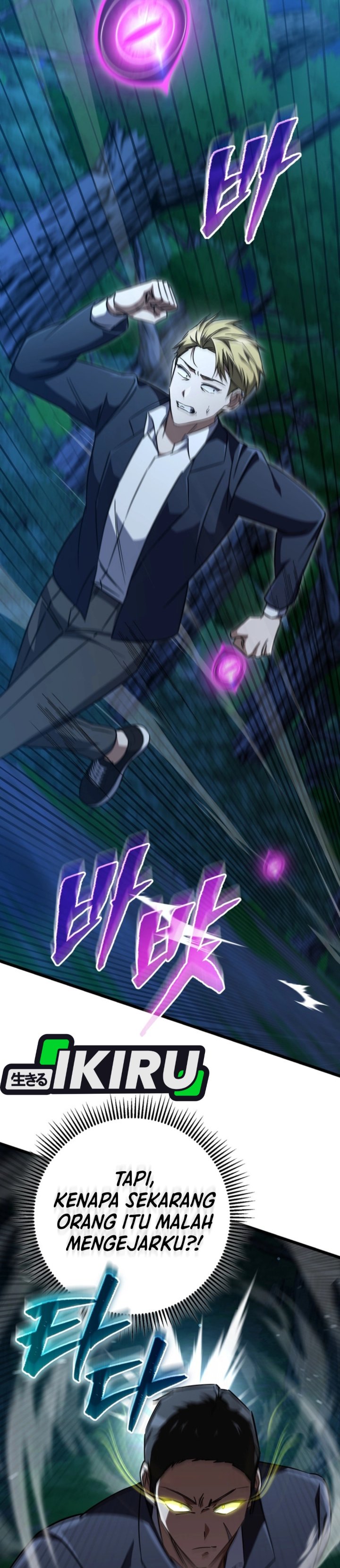 The Regressed Extra Becomes a Genius Chapter 24 Bahasa Indonesia