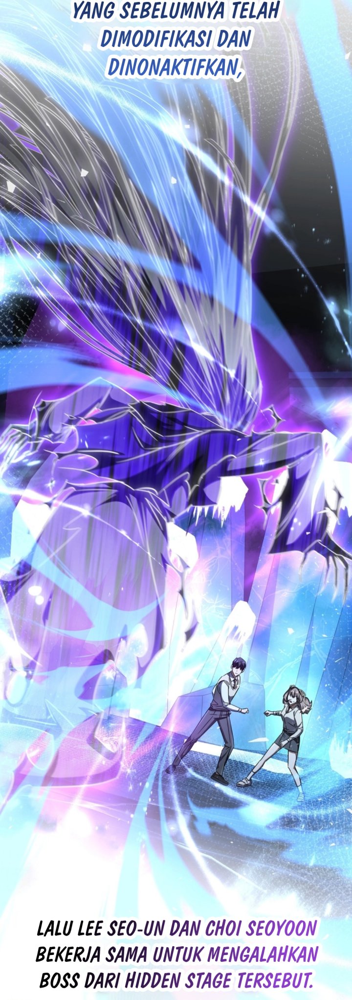 The Regressed Extra Becomes a Genius Chapter 24 Bahasa Indonesia