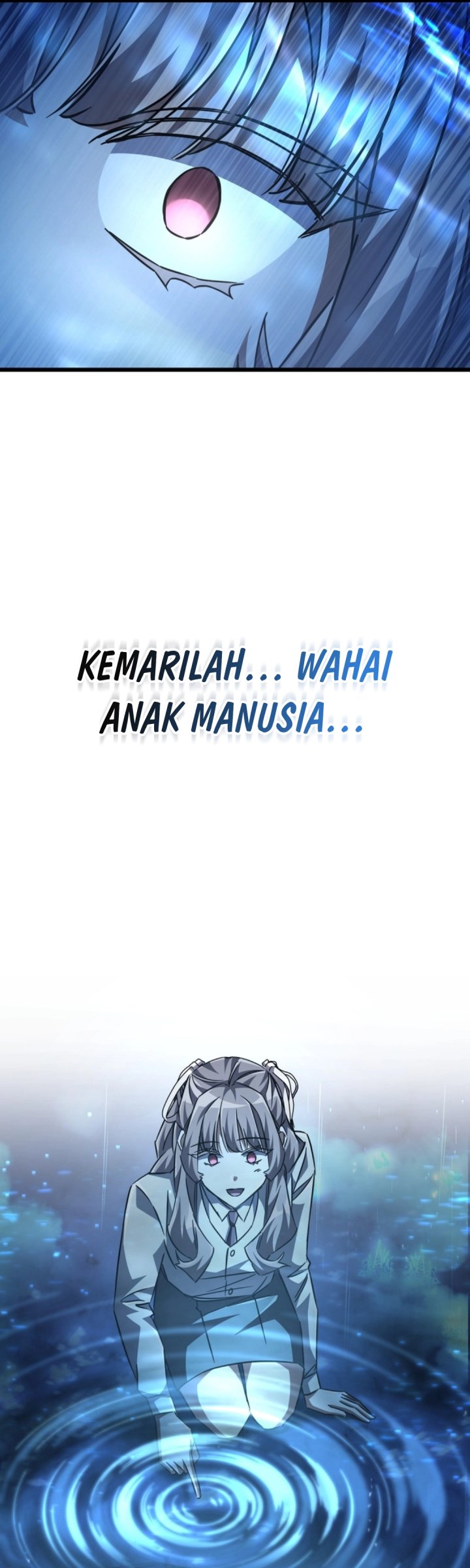 The Regressed Extra Becomes a Genius Chapter 24 Bahasa Indonesia