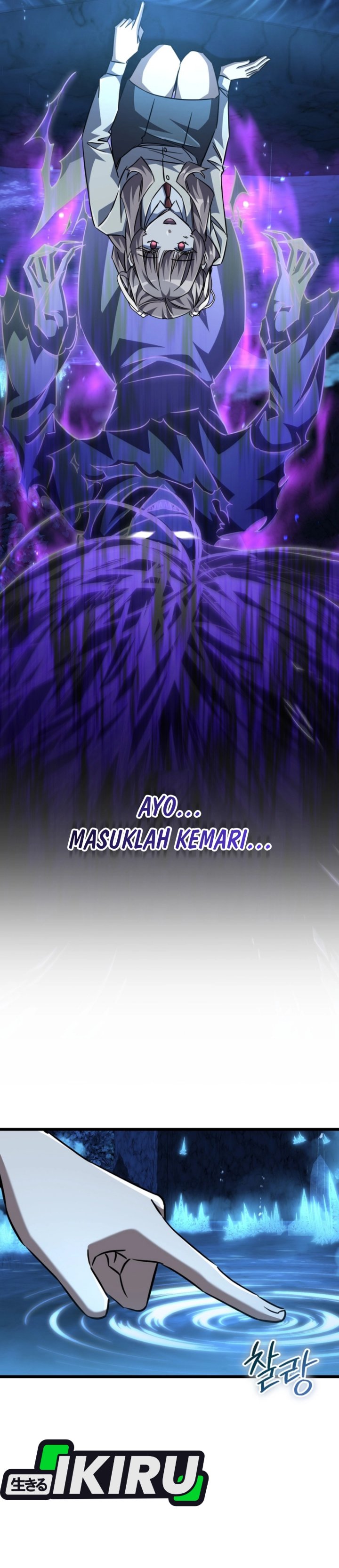 The Regressed Extra Becomes a Genius Chapter 24 Bahasa Indonesia