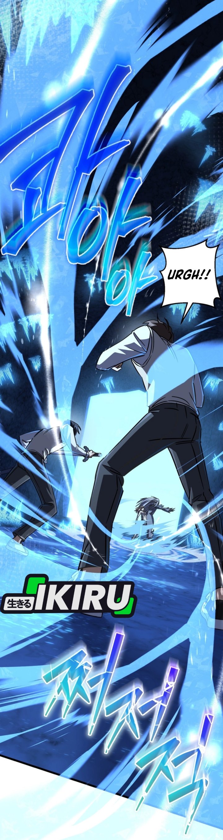 The Regressed Extra Becomes a Genius Chapter 24 Bahasa Indonesia