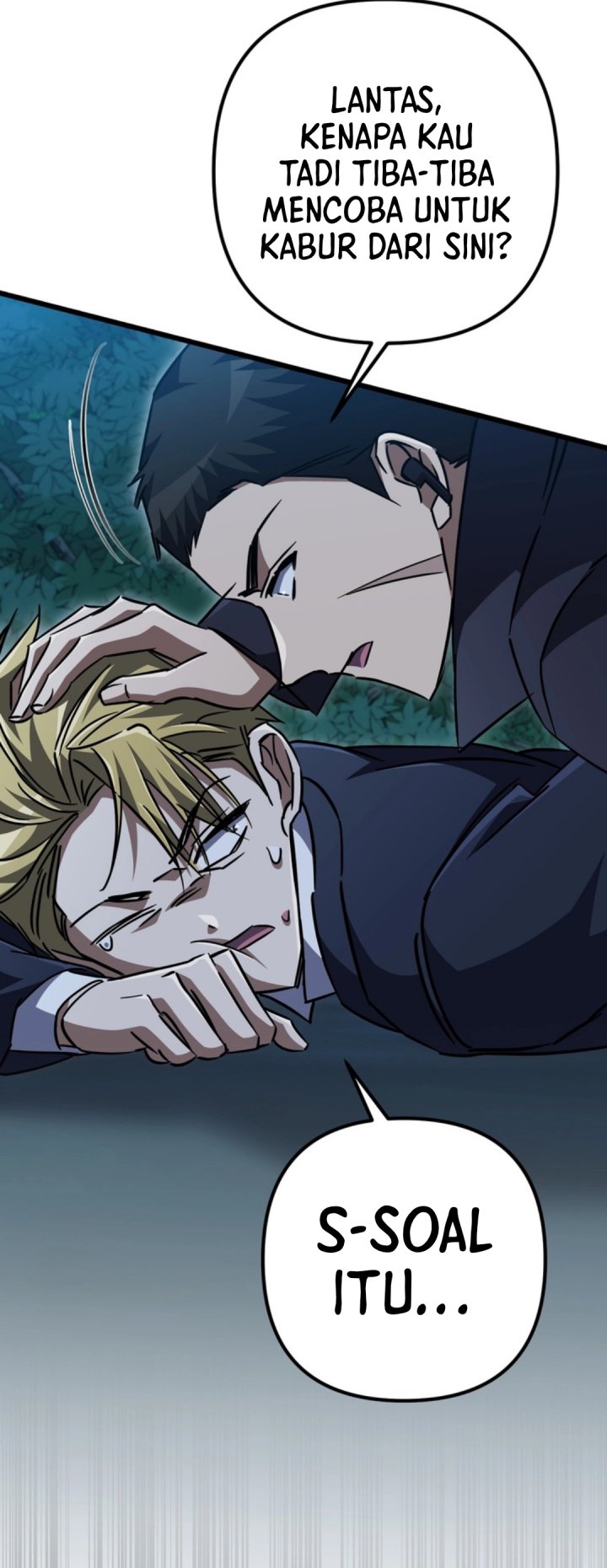 The Regressed Extra Becomes a Genius Chapter 24 Bahasa Indonesia