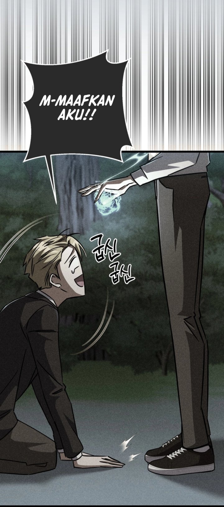 The Regressed Extra Becomes a Genius Chapter 24 Bahasa Indonesia