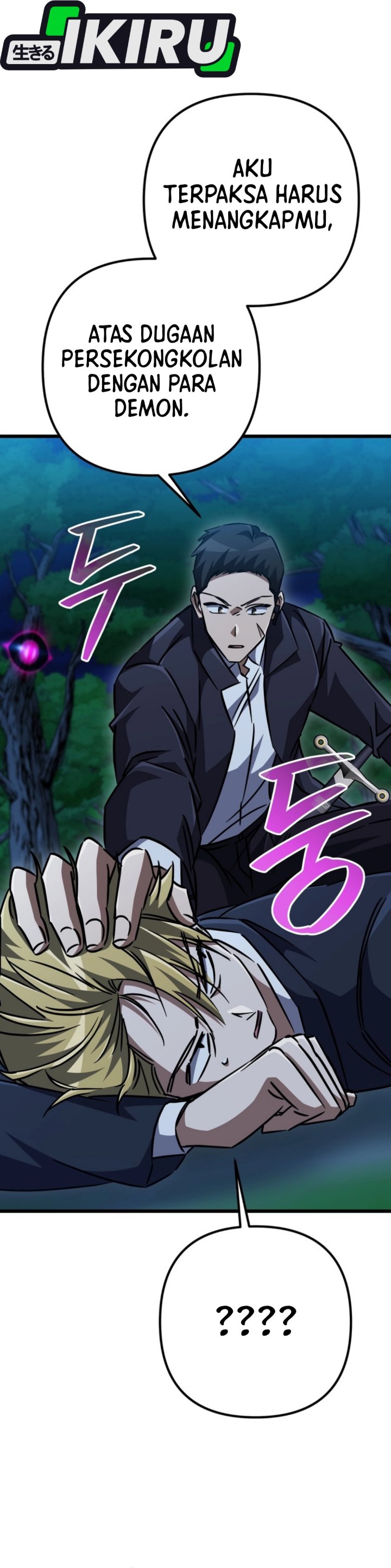 The Regressed Extra Becomes a Genius Chapter 24 Bahasa Indonesia