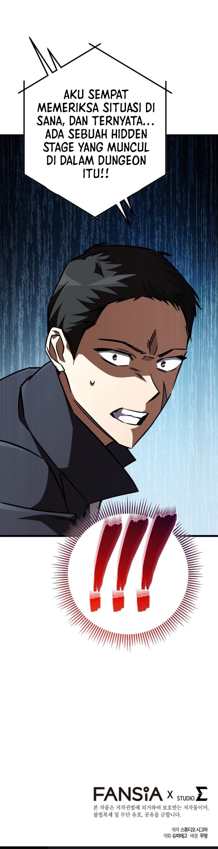 The Regressed Extra Becomes a Genius Chapter 24 Bahasa Indonesia