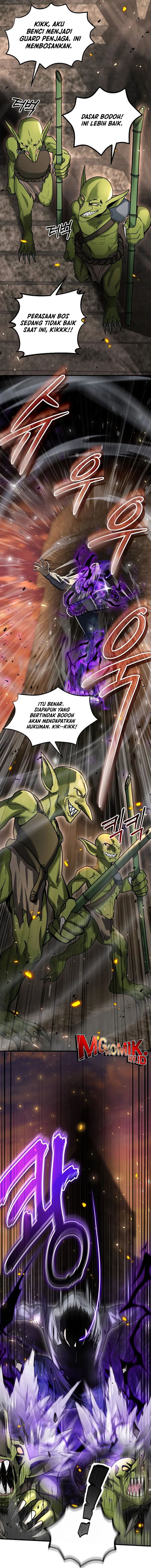 The Regressed Genius Player’s Legendary Weapon Creation Chapter 11 Bahasa Indonesia