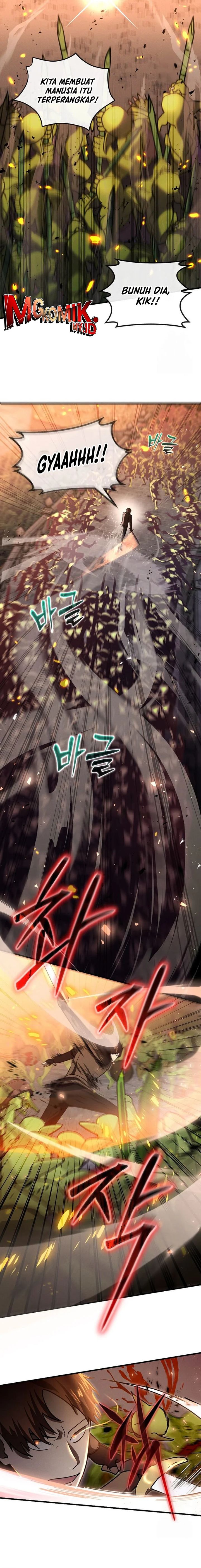 The Regressed Genius Player’s Legendary Weapon Creation Chapter 11 Bahasa Indonesia