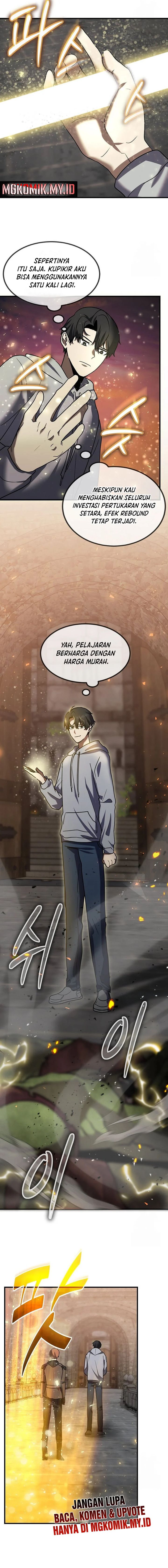 The Regressed Genius Player’s Legendary Weapon Creation Chapter 11 Bahasa Indonesia