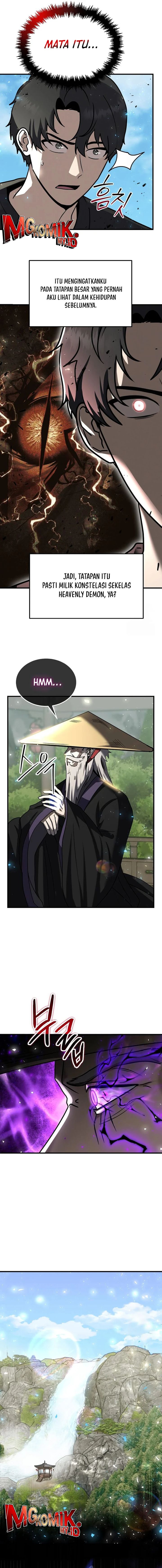 The Regressed Genius Player’s Legendary Weapon Creation chapter 17