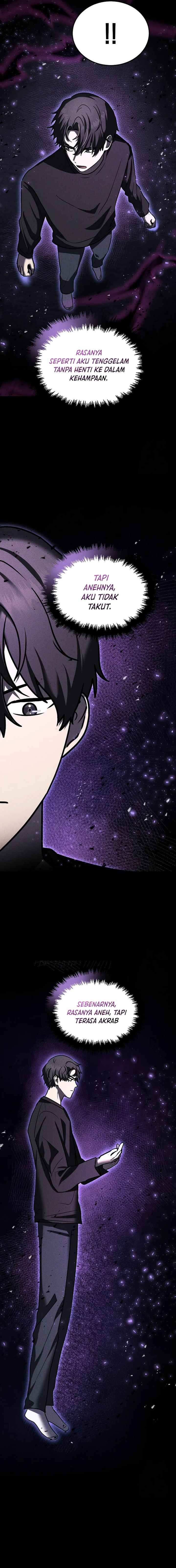 The Regressed Genius Player’s Legendary Weapon Creation chapter 17