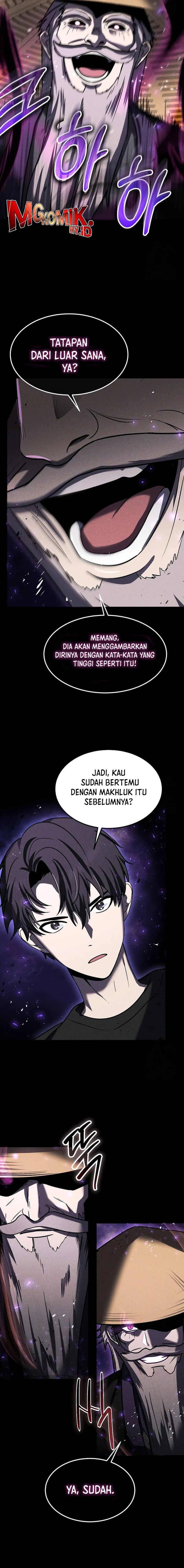 The Regressed Genius Player’s Legendary Weapon Creation chapter 17