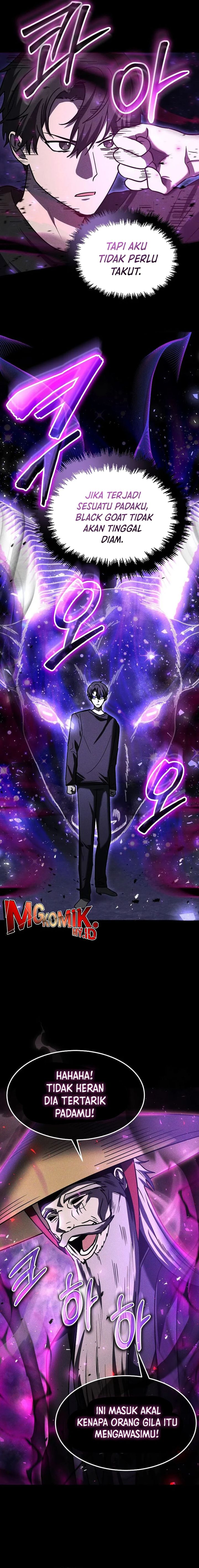 The Regressed Genius Player’s Legendary Weapon Creation chapter 17