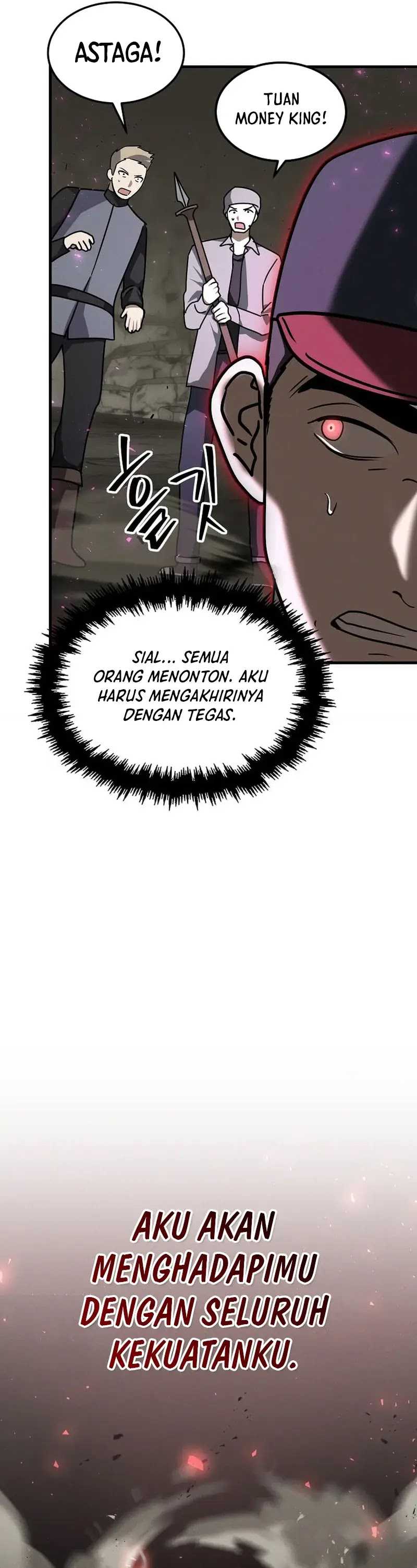 The Regressed Genius Player’s Legendary Weapon Creation chapter 19