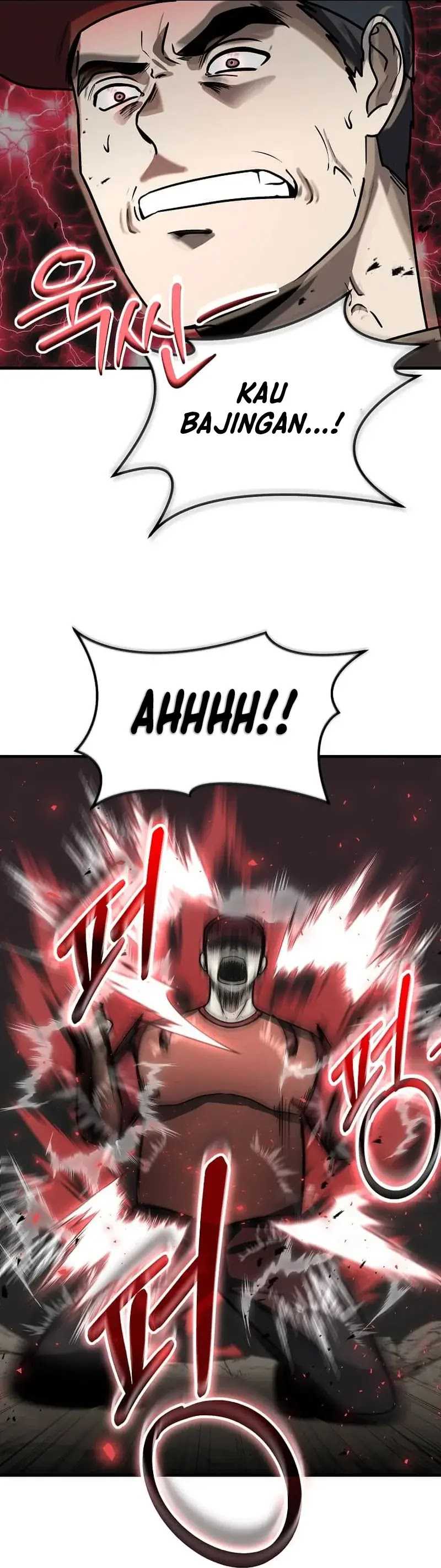 The Regressed Genius Player’s Legendary Weapon Creation chapter 19