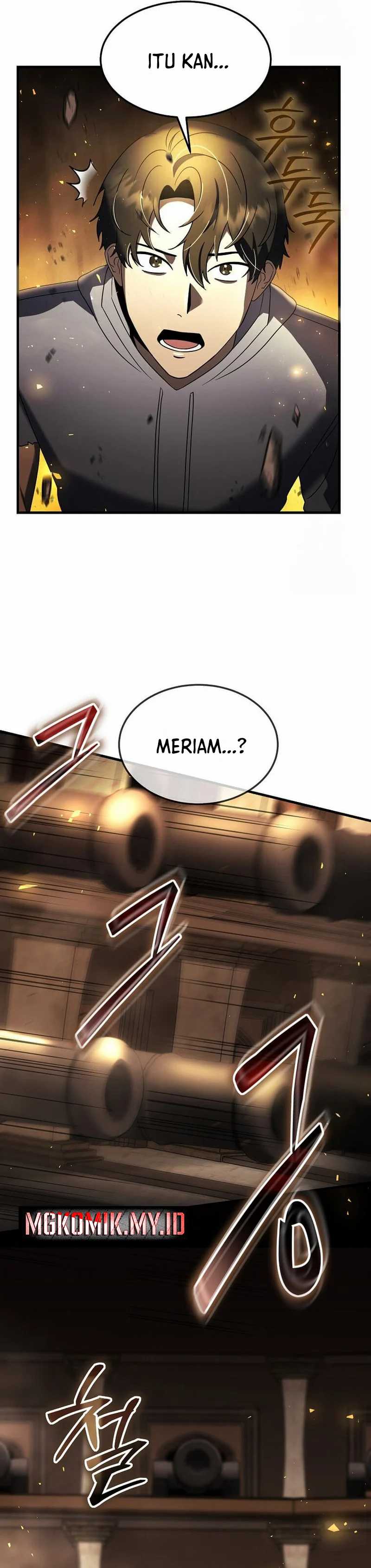 The Regressed Genius Player’s Legendary Weapon Creation Chapter 30 Bahasa Indonesia