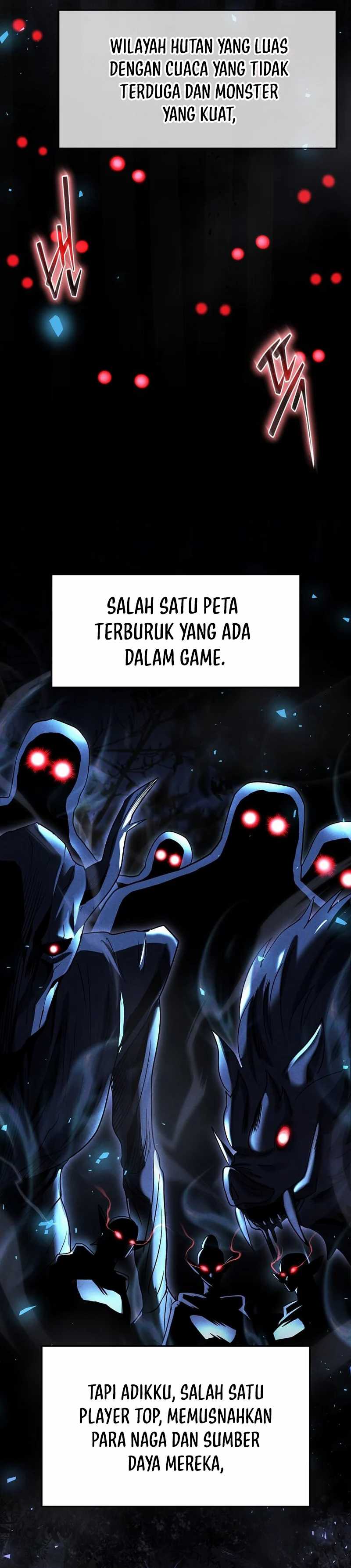 The Regressed Genius Player’s Legendary Weapon Creation Chapter 30 Bahasa Indonesia