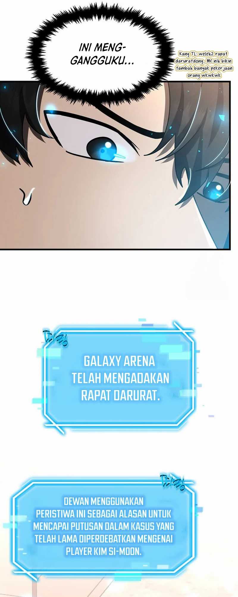 The Regressed Genius Player’s Legendary Weapon Creation Chapter 30 Bahasa Indonesia