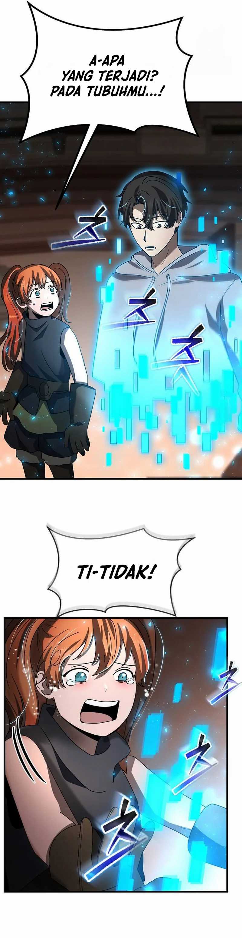 The Regressed Genius Player’s Legendary Weapon Creation Chapter 30 Bahasa Indonesia