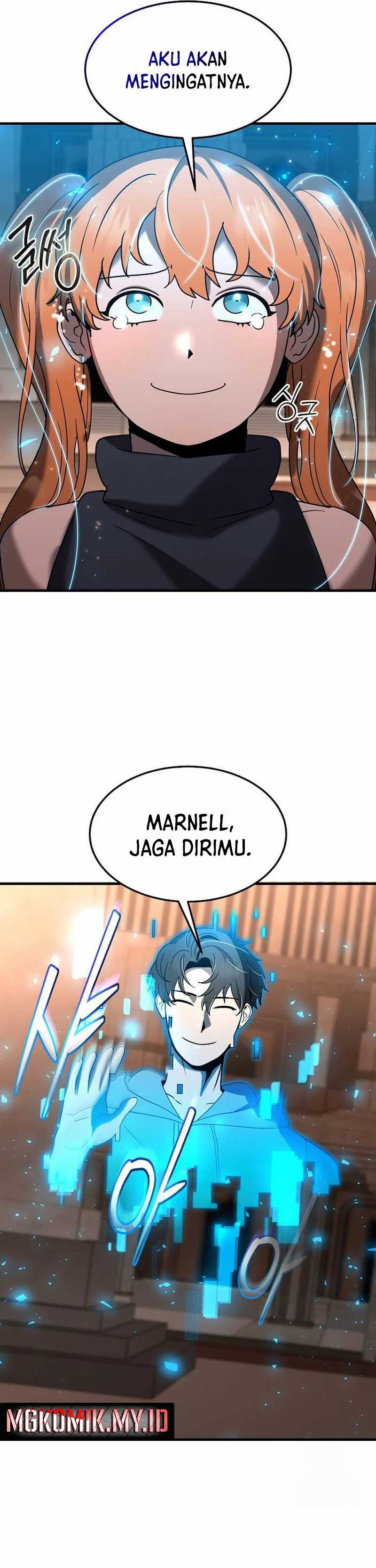 The Regressed Genius Player’s Legendary Weapon Creation Chapter 30 Bahasa Indonesia