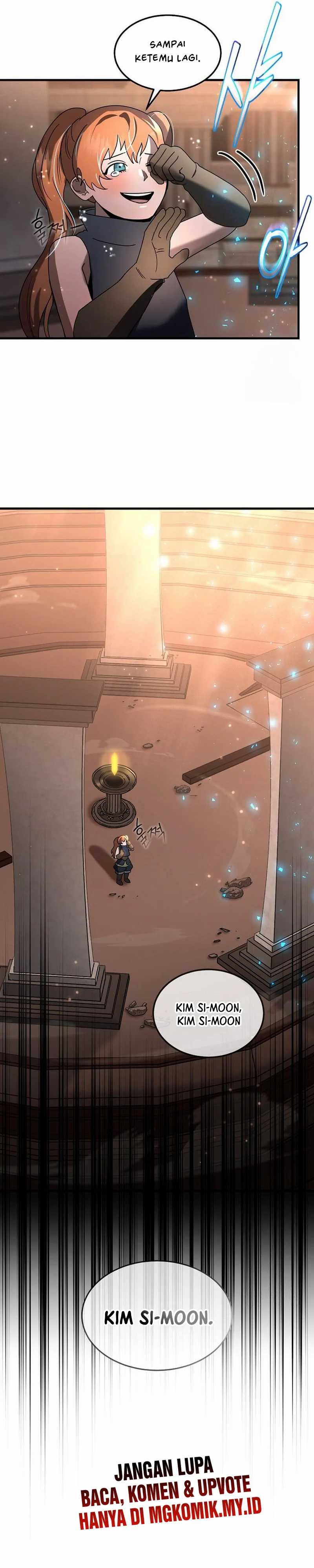 The Regressed Genius Player’s Legendary Weapon Creation Chapter 30 Bahasa Indonesia