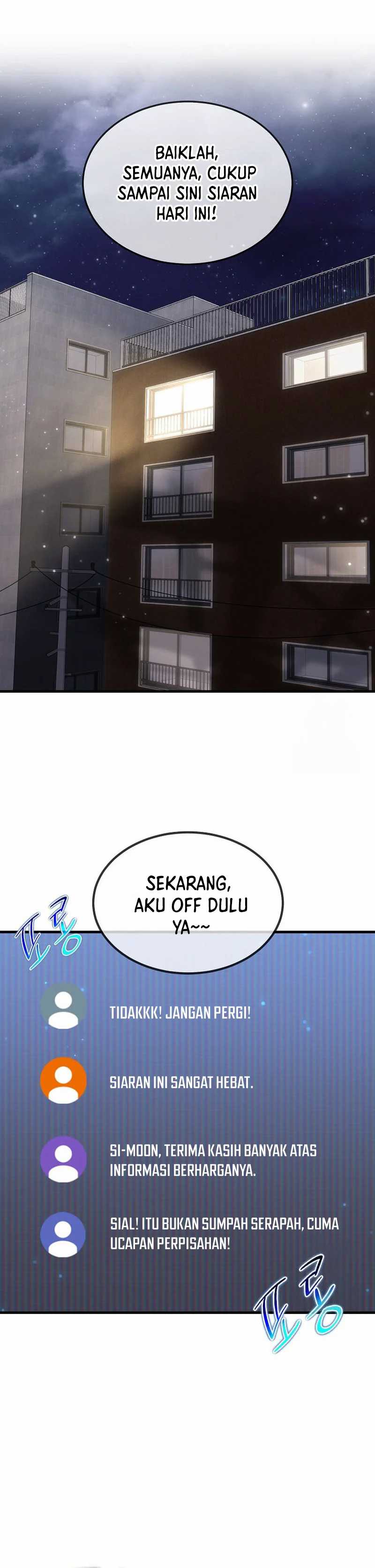 The Regressed Genius Player’s Legendary Weapon Creation Chapter 30 Bahasa Indonesia