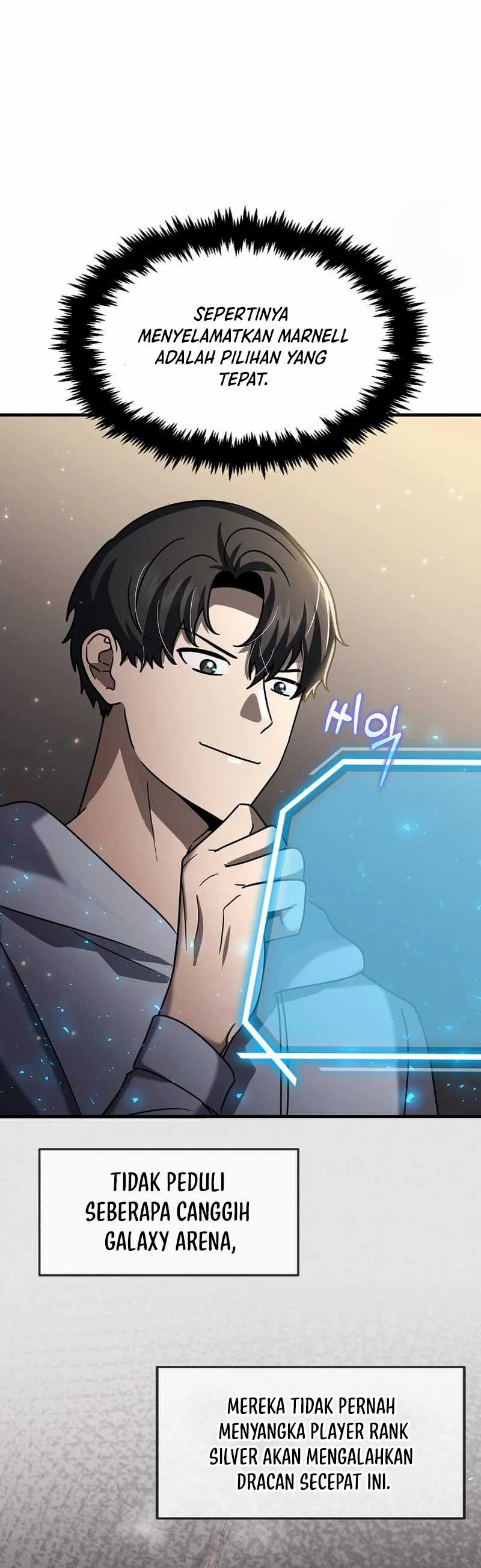 The Regressed Genius Player’s Legendary Weapon Creation Chapter 30 Bahasa Indonesia