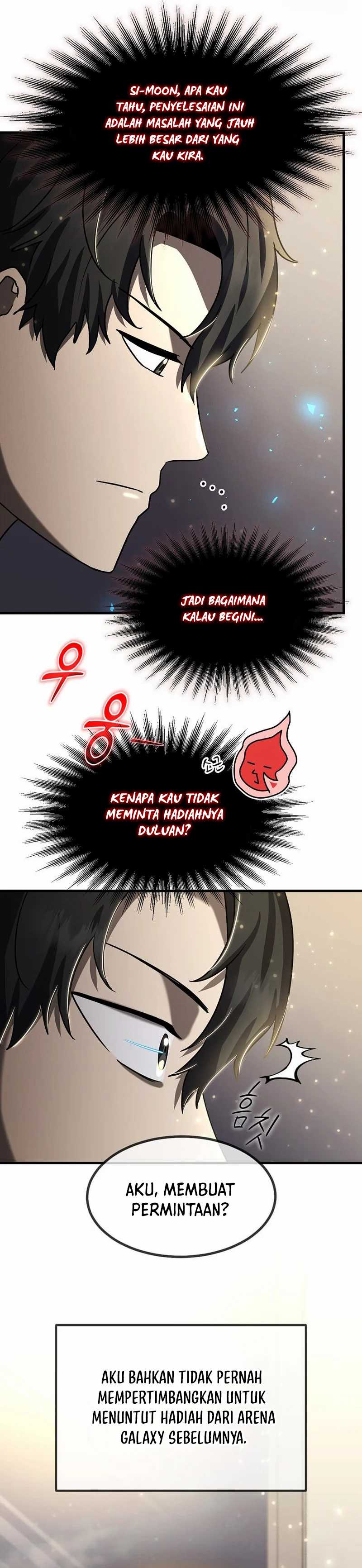 The Regressed Genius Player’s Legendary Weapon Creation Chapter 30 Bahasa Indonesia