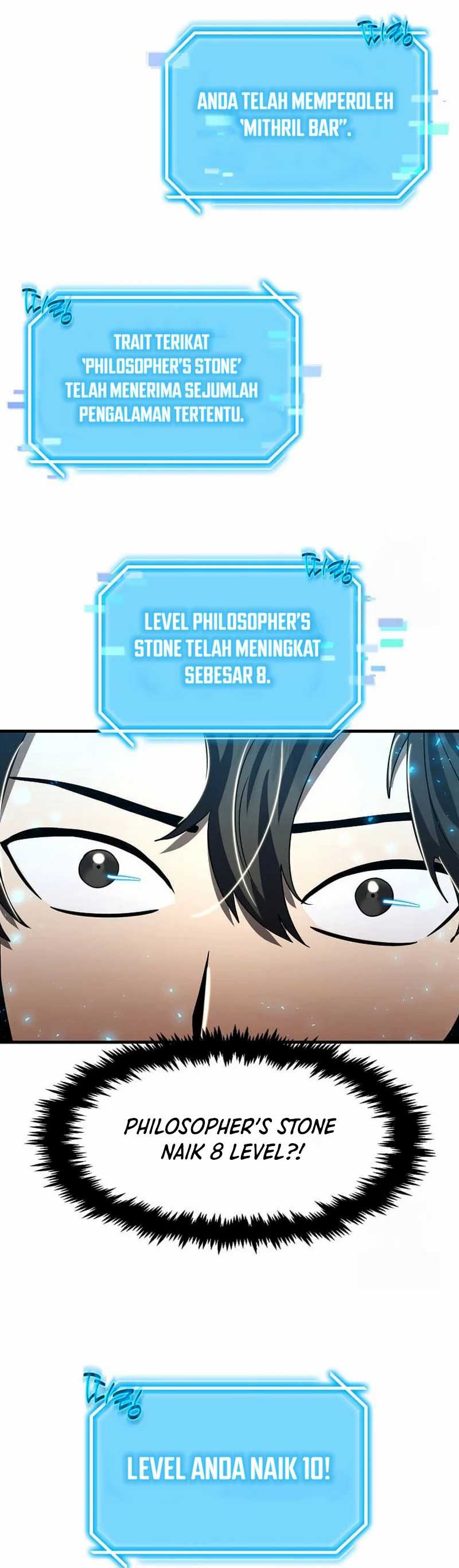 The Regressed Genius Player’s Legendary Weapon Creation Chapter 30 Bahasa Indonesia