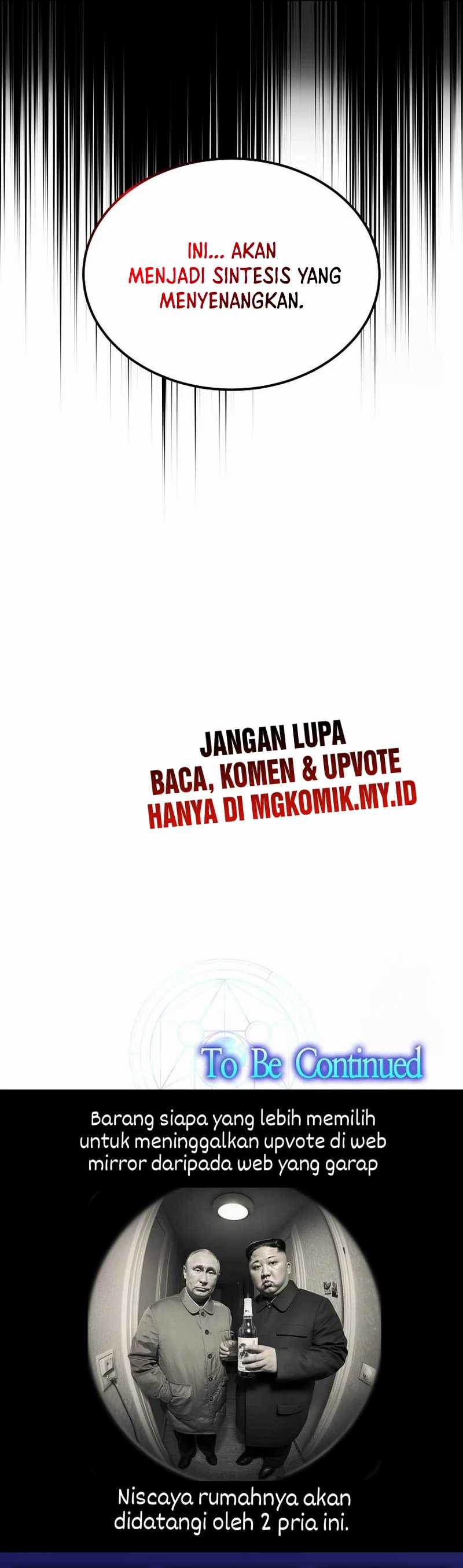 The Regressed Genius Player’s Legendary Weapon Creation Chapter 30 Bahasa Indonesia