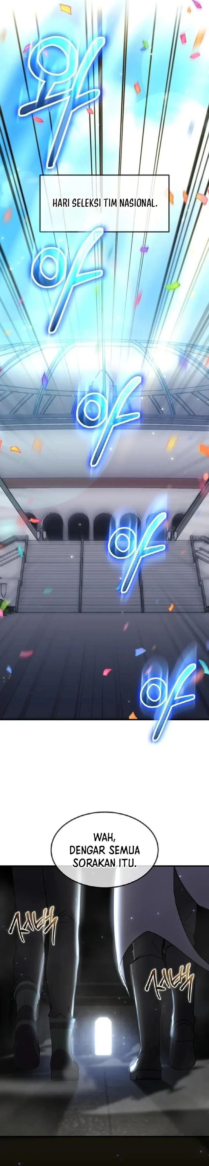 The Regressed Genius Player’s Legendary Weapon Creation Chapter 39 Bahasa Indonesia