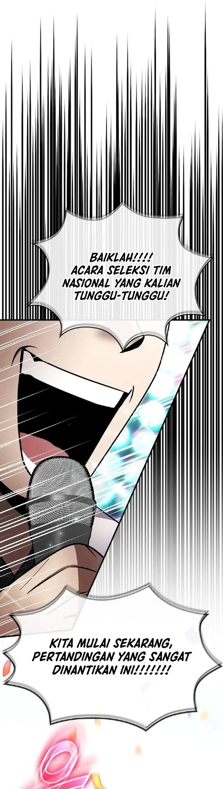 The Regressed Genius Player’s Legendary Weapon Creation Chapter 39 Bahasa Indonesia