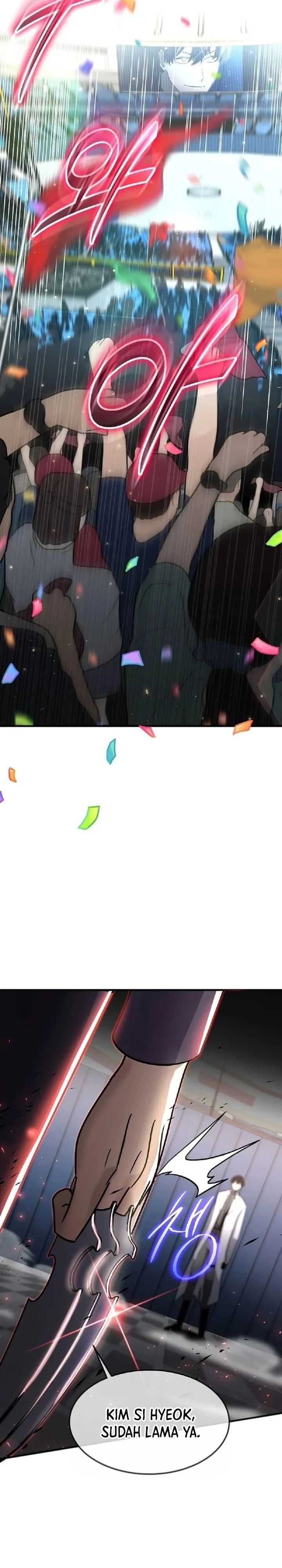 The Regressed Genius Player’s Legendary Weapon Creation Chapter 39 Bahasa Indonesia