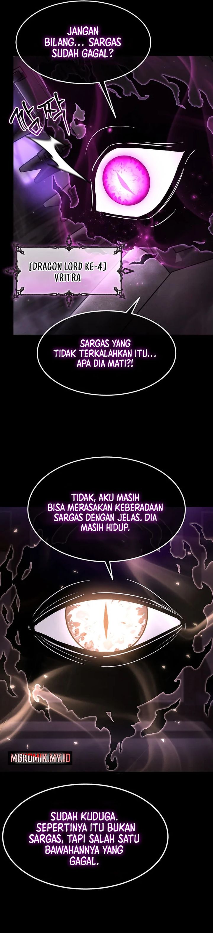 The Regressed Genius Player’s Legendary Weapon Creation Chapter 44 Bahasa Indonesia