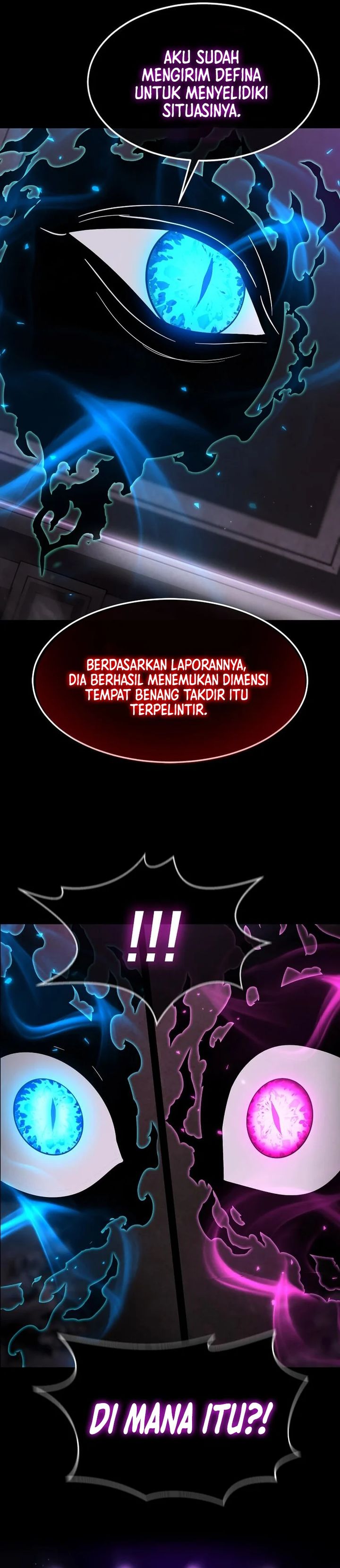 The Regressed Genius Player’s Legendary Weapon Creation Chapter 44 Bahasa Indonesia