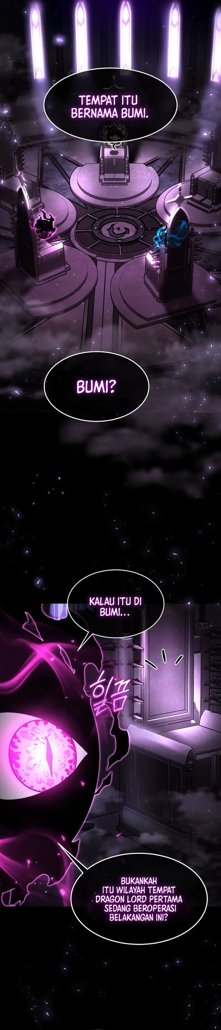 The Regressed Genius Player’s Legendary Weapon Creation Chapter 44 Bahasa Indonesia