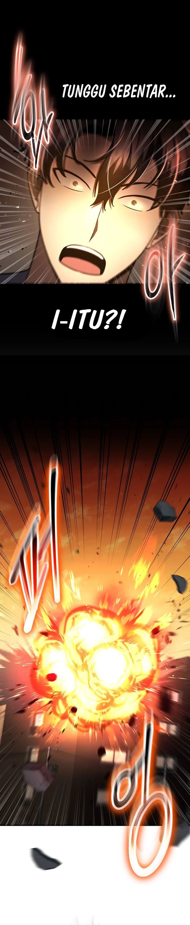 The Regressed Genius Player’s Legendary Weapon Creation Chapter 44 Bahasa Indonesia