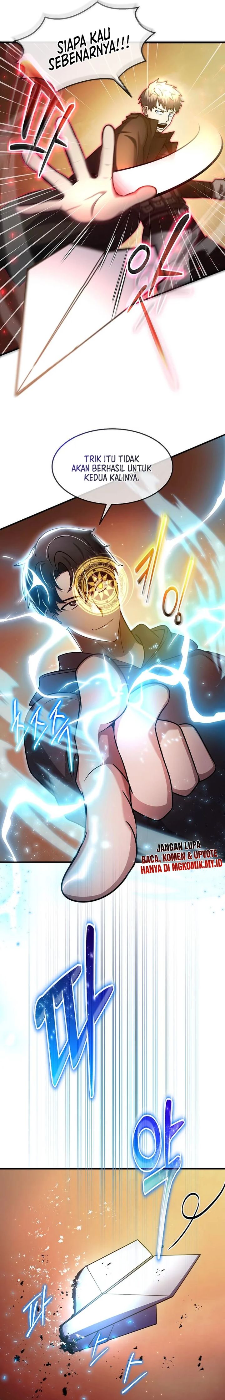 The Regressed Genius Player’s Legendary Weapon Creation Chapter 44 Bahasa Indonesia