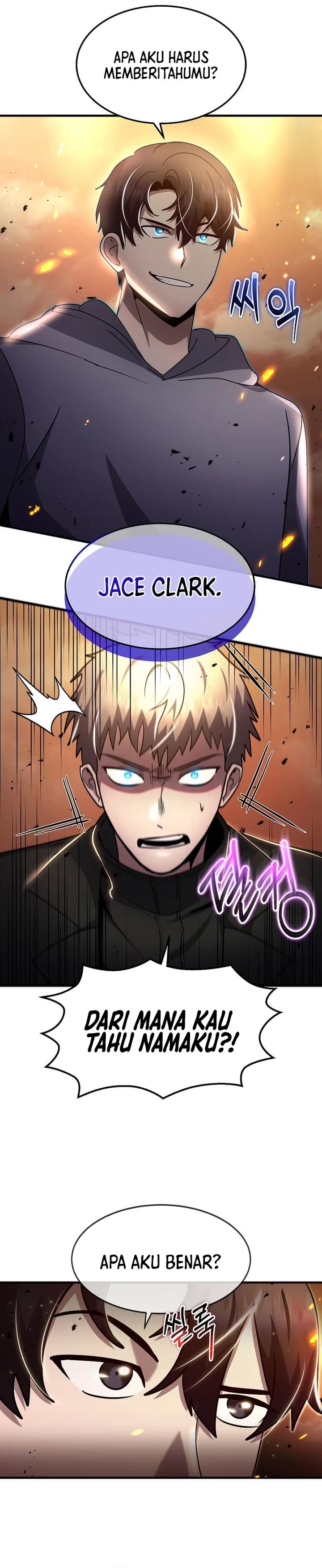 The Regressed Genius Player’s Legendary Weapon Creation Chapter 44 Bahasa Indonesia