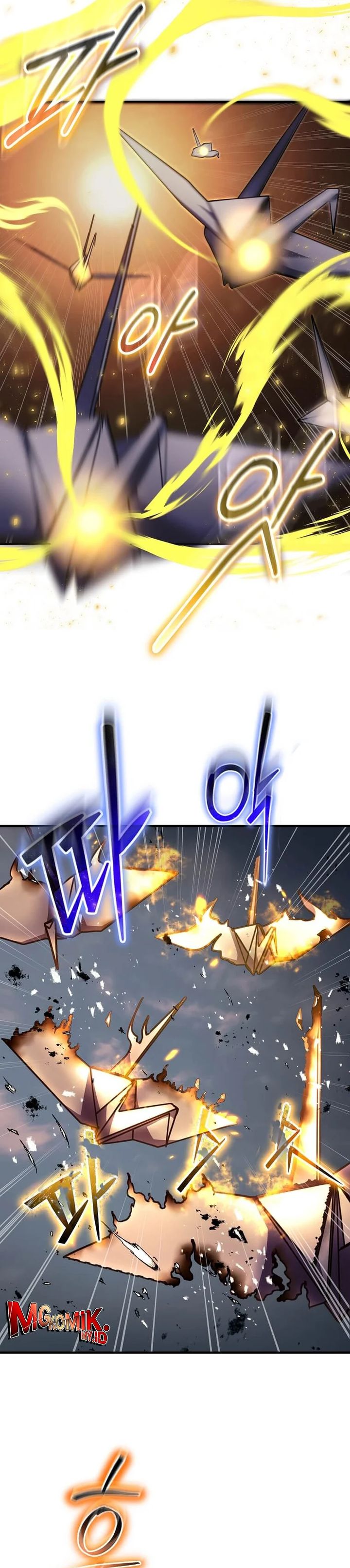 The Regressed Genius Player’s Legendary Weapon Creation Chapter 44 Bahasa Indonesia