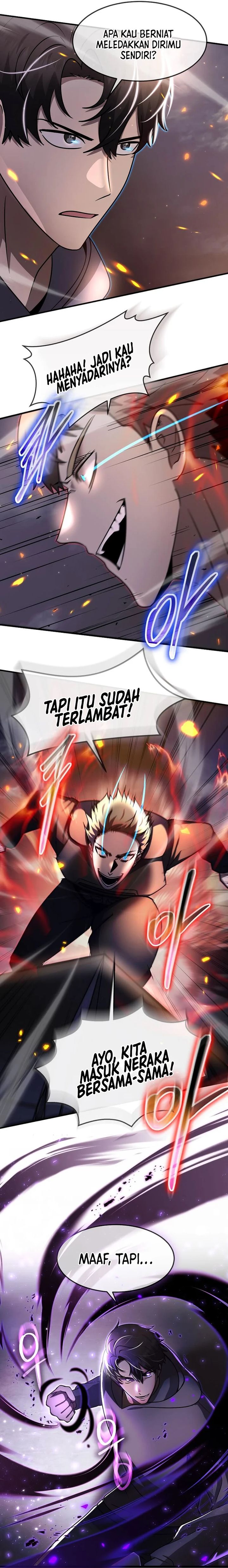 The Regressed Genius Player’s Legendary Weapon Creation Chapter 44 Bahasa Indonesia