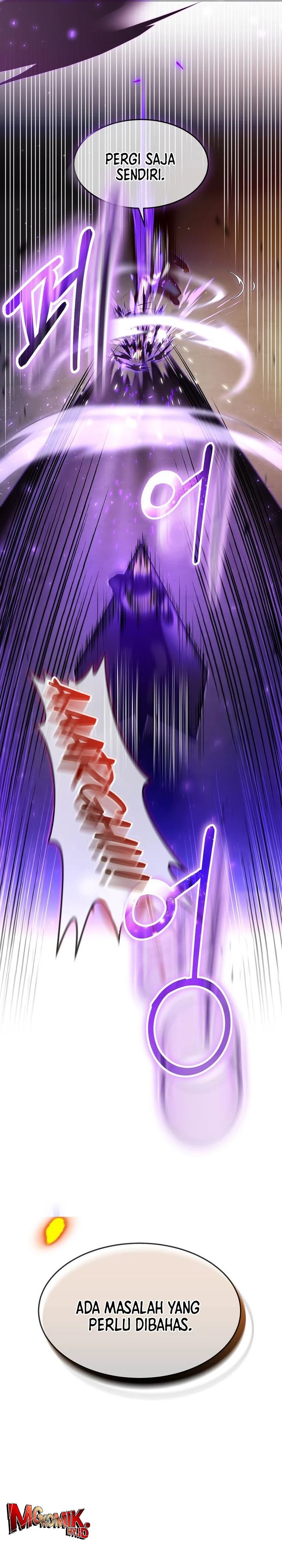 The Regressed Genius Player’s Legendary Weapon Creation Chapter 44 Bahasa Indonesia