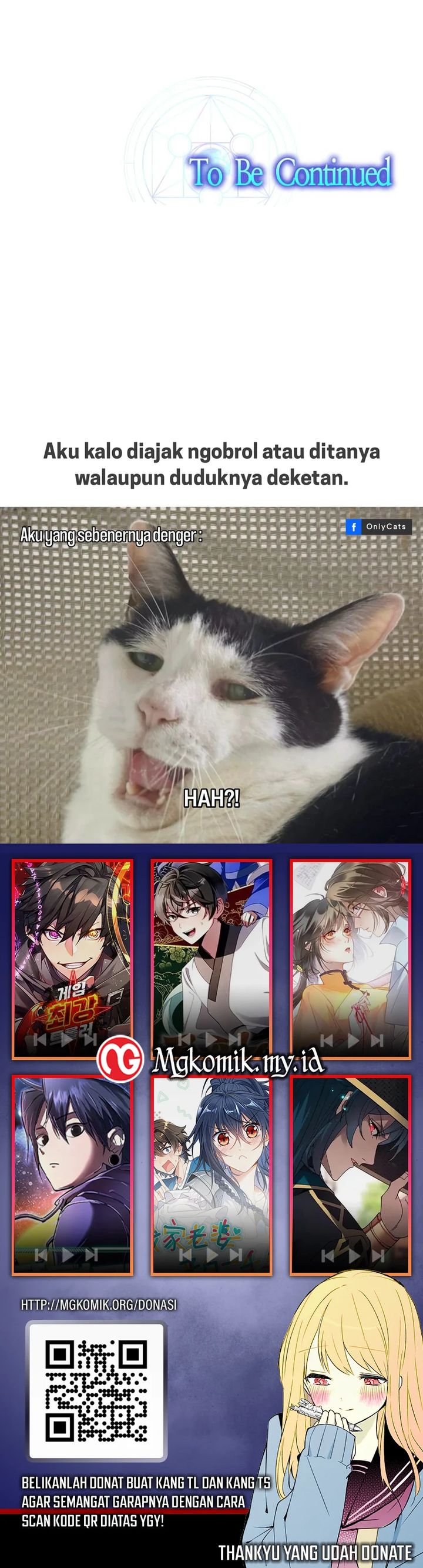 The Regressed Genius Player’s Legendary Weapon Creation Chapter 44 Bahasa Indonesia