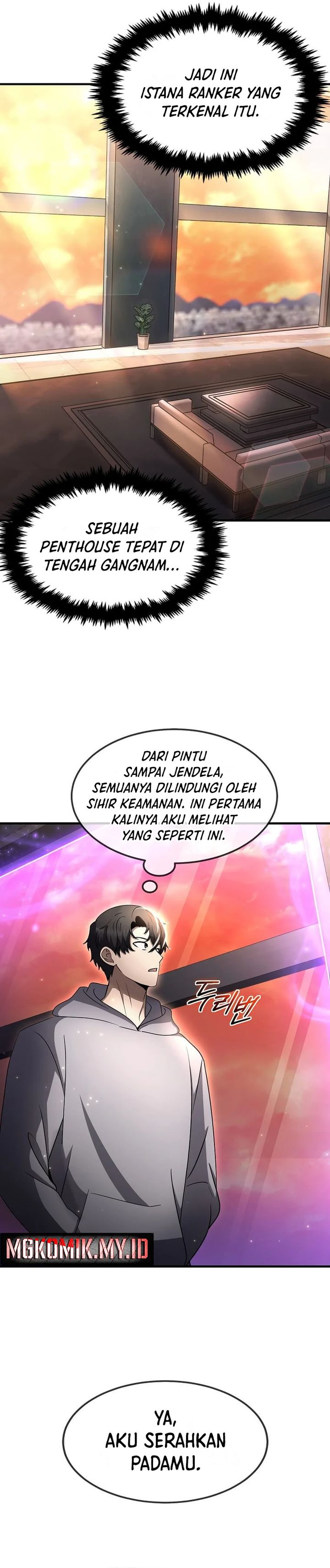 The Regressed Genius Player’s Legendary Weapon Creation Chapter 45 Bahasa Indonesia