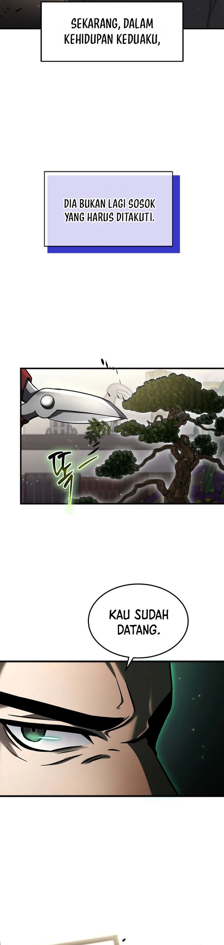 The Regressed Genius Player’s Legendary Weapon Creation Chapter 45 Bahasa Indonesia