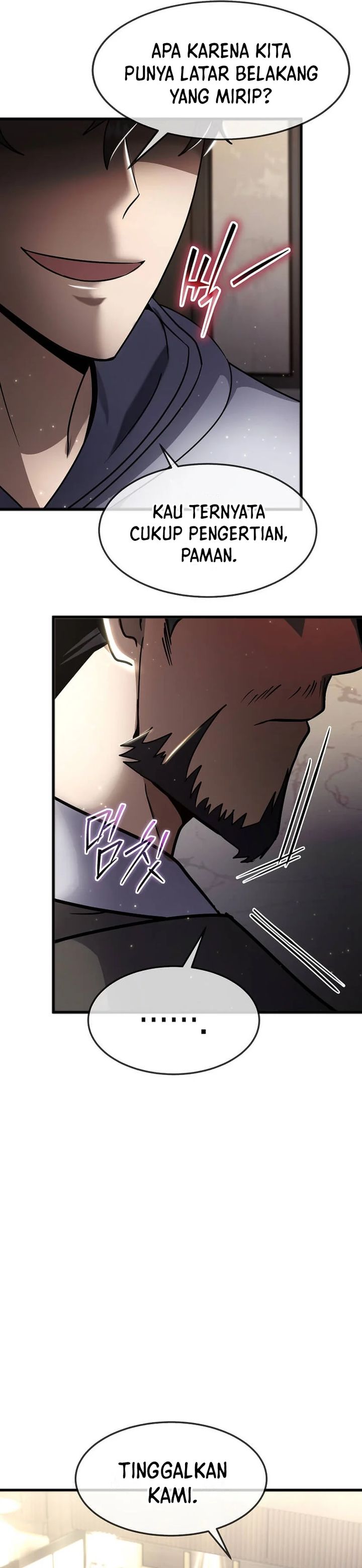 The Regressed Genius Player’s Legendary Weapon Creation Chapter 45 Bahasa Indonesia