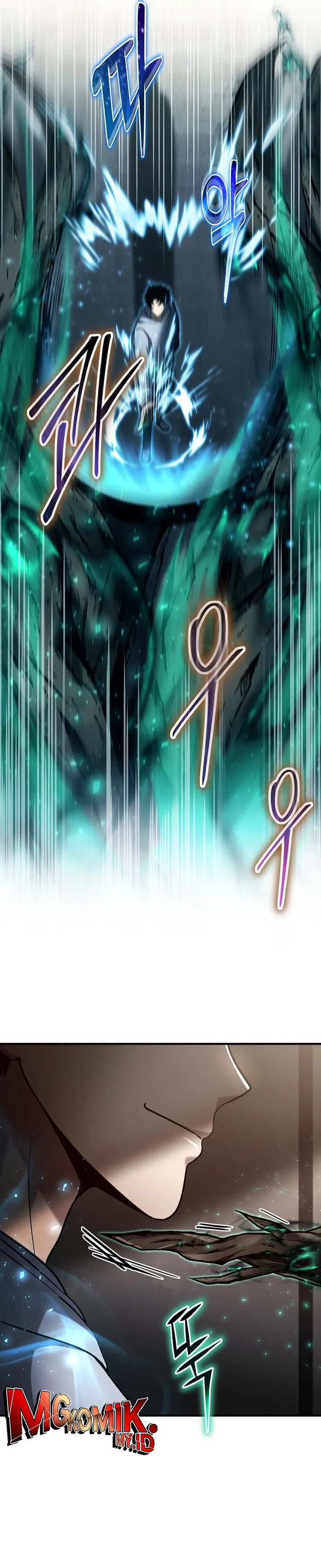 The Regressed Genius Player’s Legendary Weapon Creation Chapter 45 Bahasa Indonesia